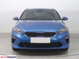 Kia Ceed 2018 1.4 138 KM Kia Ceed 2018 1.4 138 KM