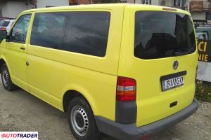 Volkswagen Transporter 2008 2.5 131 KM Volkswagen Transporter 2008 2.5 131 KM