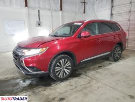 Mitsubishi Outlander - zobacz ofertę