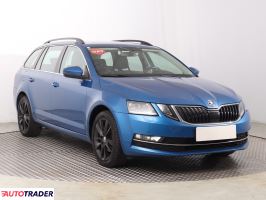 Skoda Octavia 2019 1.5 147 KM Skoda Octavia 2019 1.5 147 KM