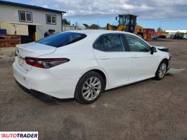 Toyota Camry 2022 2