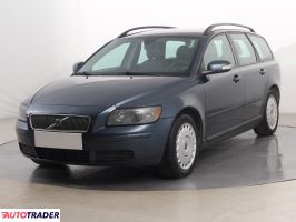 Volvo V50 2007 2.0 134 KM