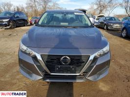 Nissan Sentra 2021 2