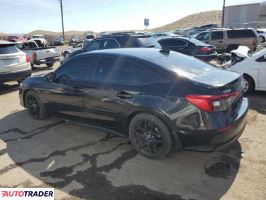 Honda Civic 2022 2
