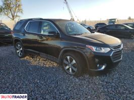 Chevrolet Traverse 2020 3