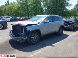 Jeep Grand Cherokee 2020 3