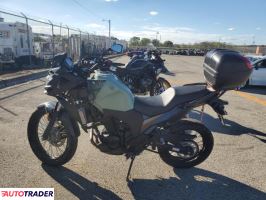 Kawasaki ER 2024 Kawasaki ER 2024