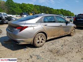 Hyundai Elantra 2023 2