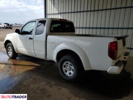Nissan Frontier 2019 2