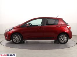 Toyota Yaris 2017 1.5 109 KM Toyota Yaris 2017 1.5 109 KM