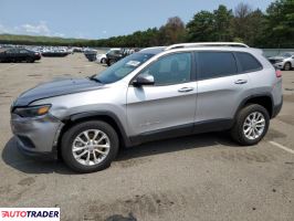 Jeep Cherokee 2020 2