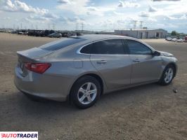 Chevrolet Malibu 2022 1