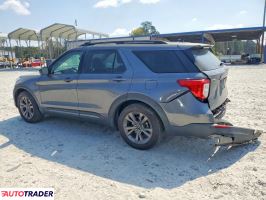 Ford Explorer 2021 2