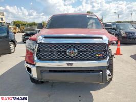 Toyota Tundra 2021 5