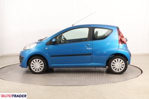 Peugeot 107 2014 1.0 67 KM Peugeot 107 2014 1.0 67 KM
