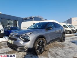 Citroen C4 2022 1.5 110 KM