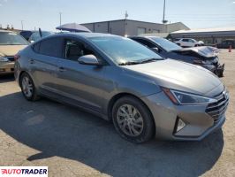 Hyundai Elantra 2019 2