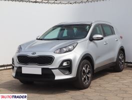 Kia Sportage 2021 1.6 130 KM Kia Sportage 2021 1.6 130 KM
