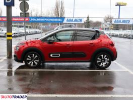 Citroen C3 2021 1.2 81 KM