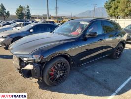 Maserati Pozostałe - zobacz ofertę