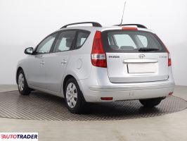 Hyundai i30 2008 1.6 124 KM