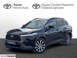 Toyota Pozostałe 2022 2.0 152 KM