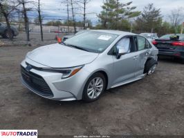 Toyota Corolla 2024 1 Toyota Corolla 2024 1