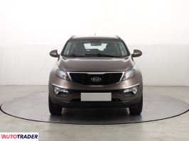 Kia Sportage 2014 1.6 132 KM