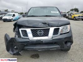 Nissan Frontier 2019 4