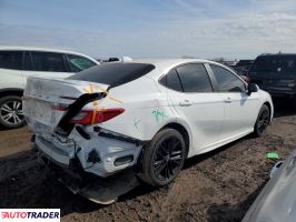 Toyota Camry 2025 2
