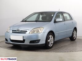 Toyota Corolla 2005 1.4 95 KM