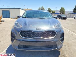 Kia Sportage 2020 2