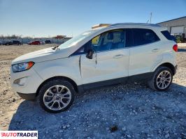 Ford EcoSport 2021 2