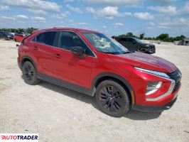 Mitsubishi Eclipse 2022 1