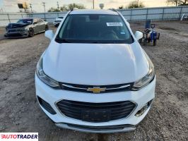 Chevrolet Trax 2020 1