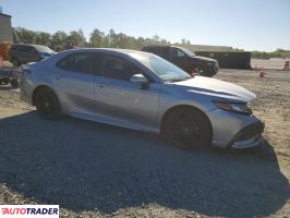 Toyota Camry 2021 3