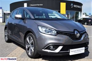 Renault Scenic 2018 1.3 140 KM