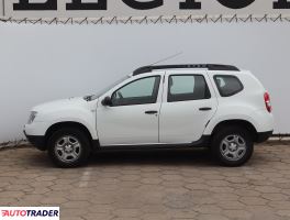 Dacia Duster 2017 1.6 112 KM Dacia Duster 2017 1.6 112 KM