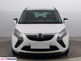 Opel Zafira 2012 2.0 128 KM Opel Zafira 2012 2.0 128 KM