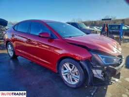 Hyundai Elantra 2019 2