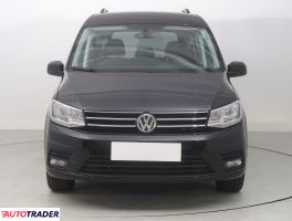 Volkswagen Caddy 2019 1.4 123 KM Volkswagen Caddy 2019 1.4 123 KM