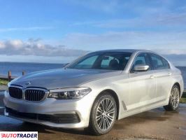 BMW 540 - zobacz ofertę