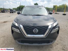 Nissan Rogue 2022 1