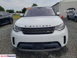 Land Rover Discovery 2020 3
