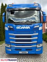 Scania S500