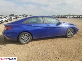 Hyundai Elantra 2024 2