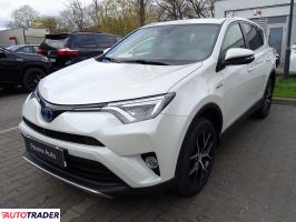 Toyota RAV 4 2017 2.5 197 KM Toyota RAV 4 2017 2.5 197 KM