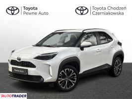 Toyota Pozostałe 2023 1.5 92 KM Toyota Pozostałe 2023 1.5 92 KM