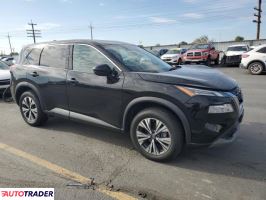 Nissan Rogue 2021 2