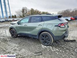 Kia Sportage 2025 2